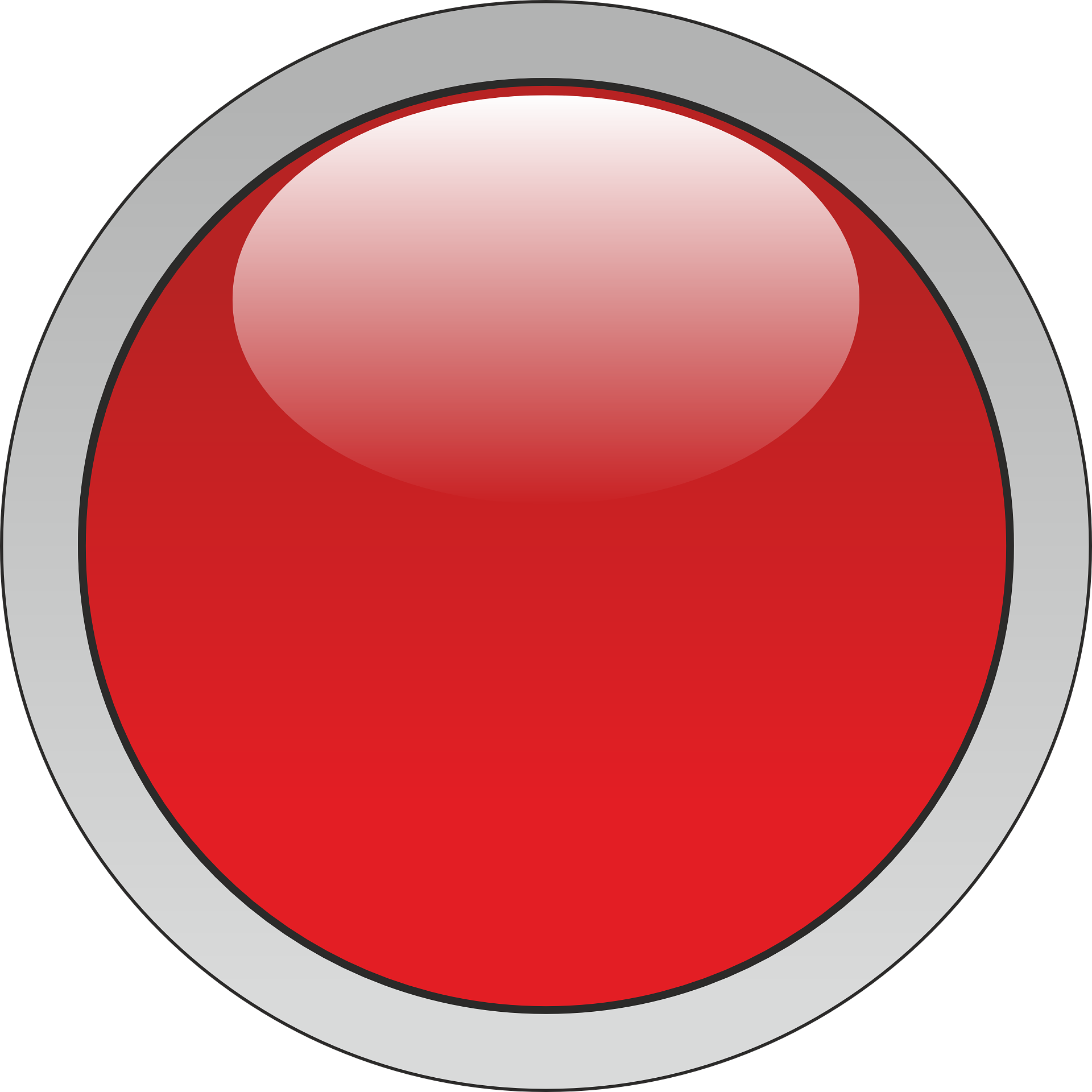 Bored Button
